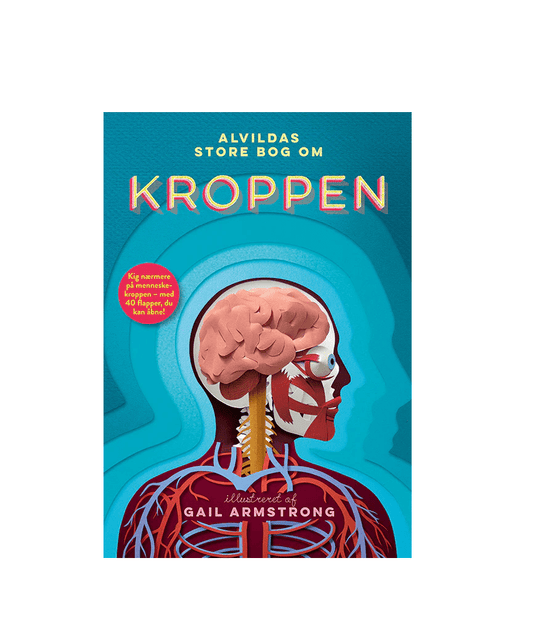 Alvildas store bog om kroppen