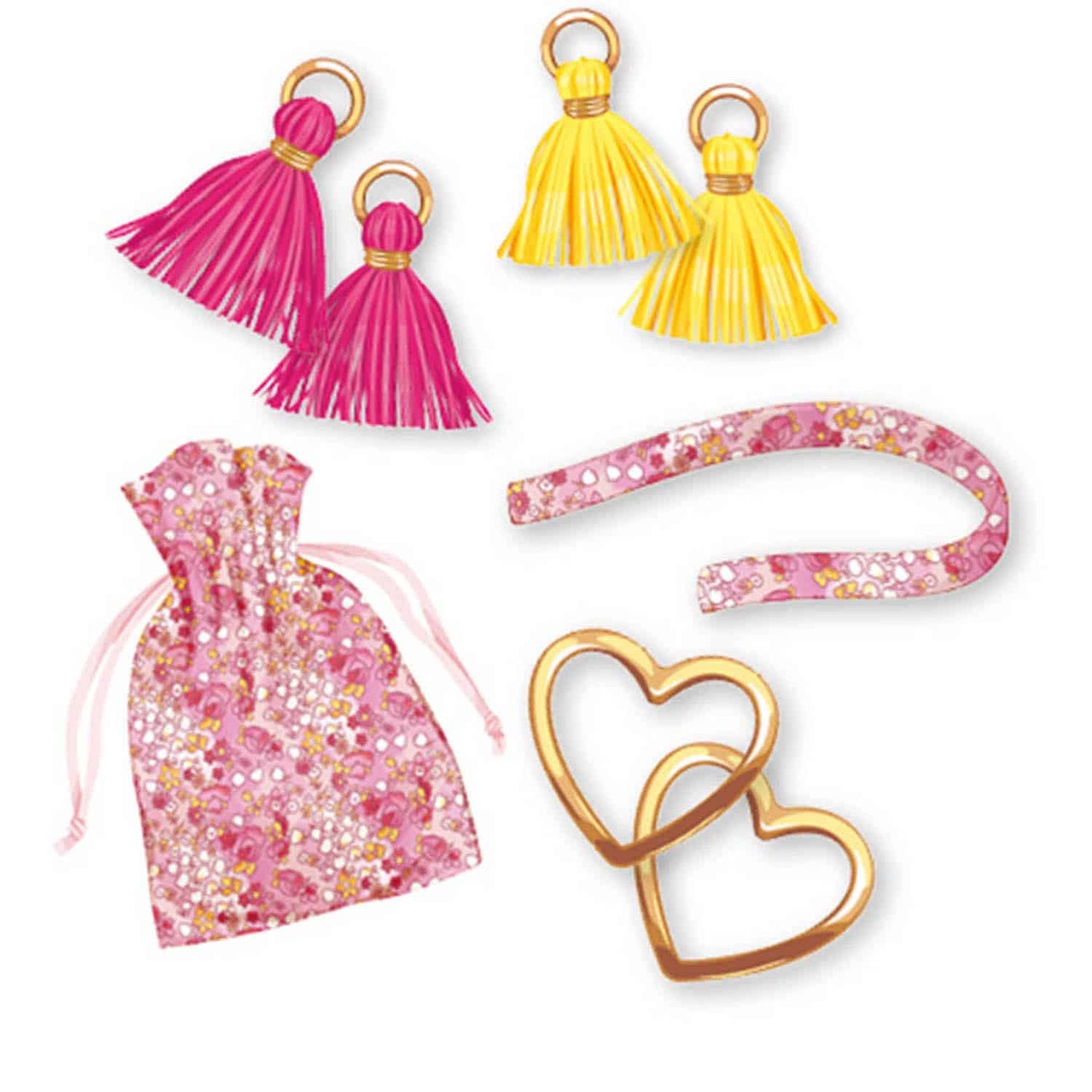 Auzou - Jewellery Factory - Mor & Datter armbånd