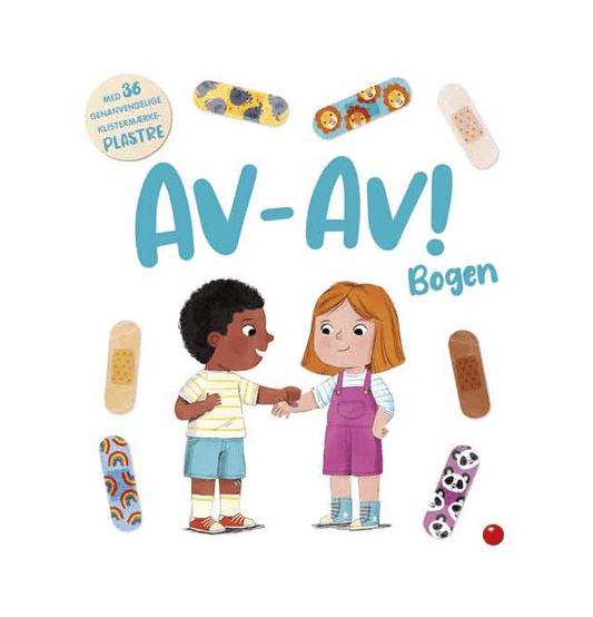 Av-av! Bogen