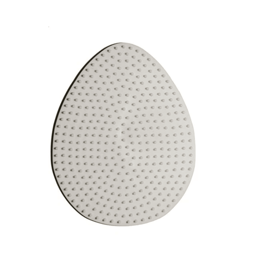 HAMA - Hama stiftplade æggeformet 12,5x12cm