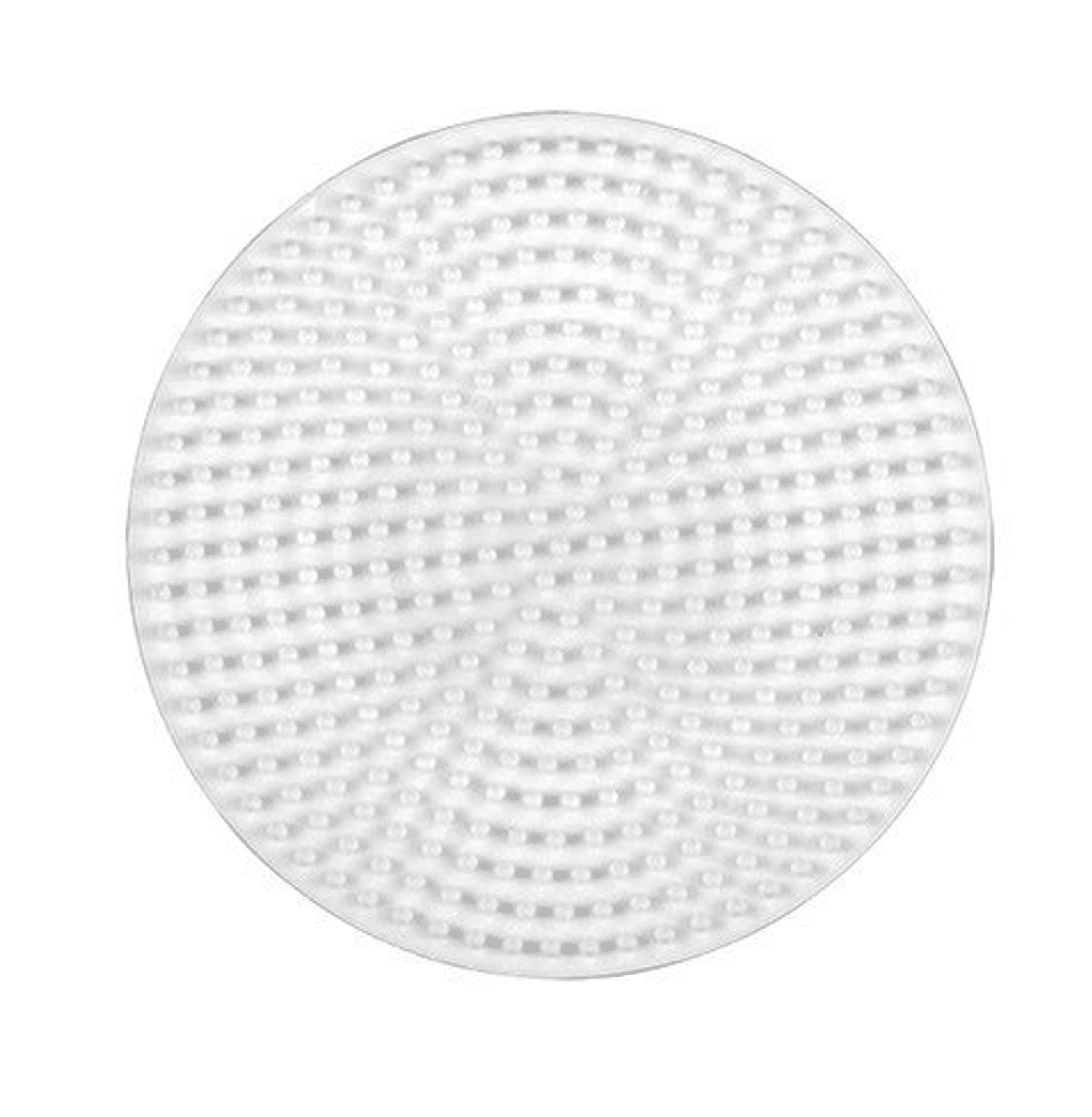 HAMA - Hama stiftplade 12cm rund