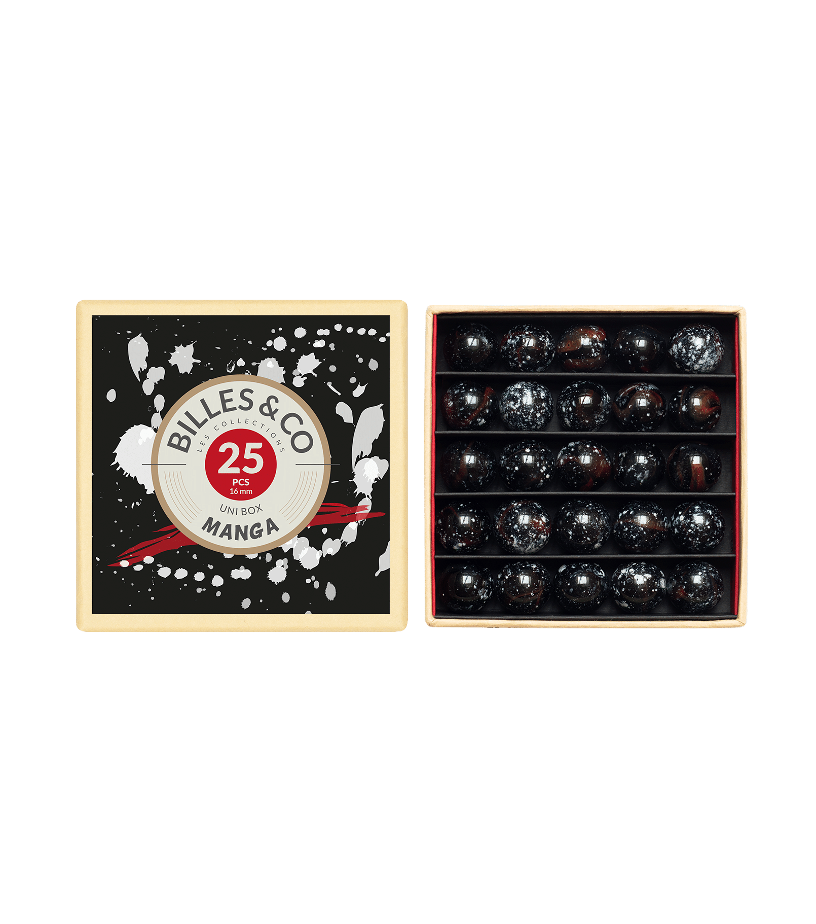 Billes & Co. - UNIBOX-13 - Uni Box Manga