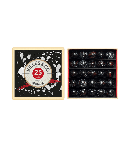Billes & Co. - UNIBOX-13 - Uni Box Manga