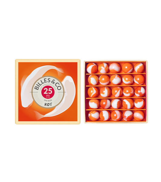 Billes & Co. - UNIBOX-15 - Uni Box Koi