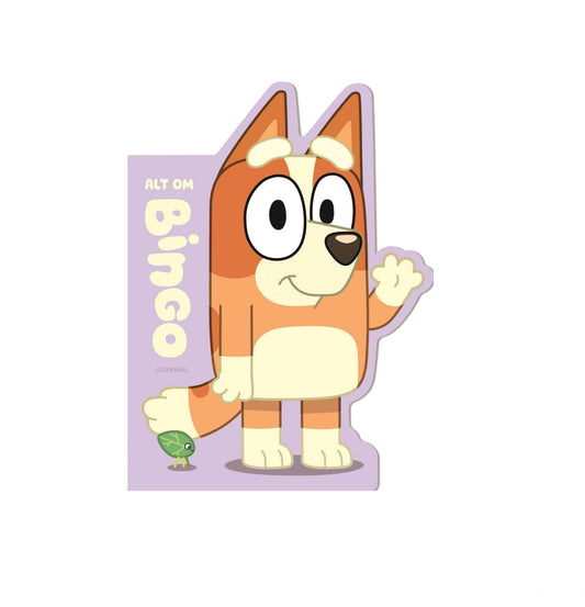 Bluey – Alt om Bingo