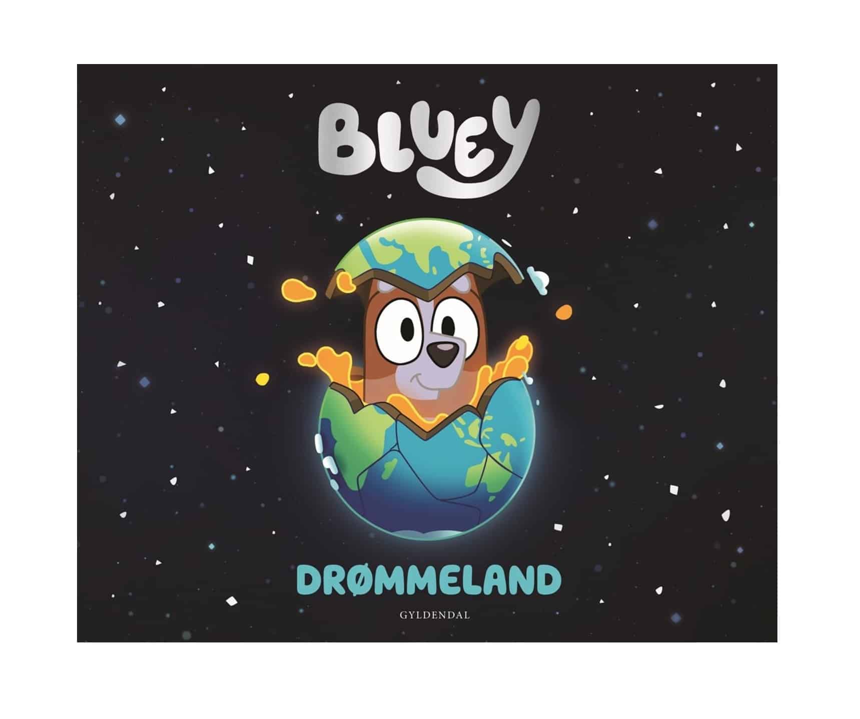 Bluey bog – Drømmeland