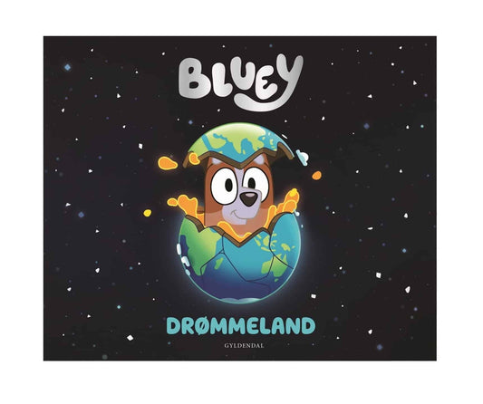 Bluey bog – Drømmeland