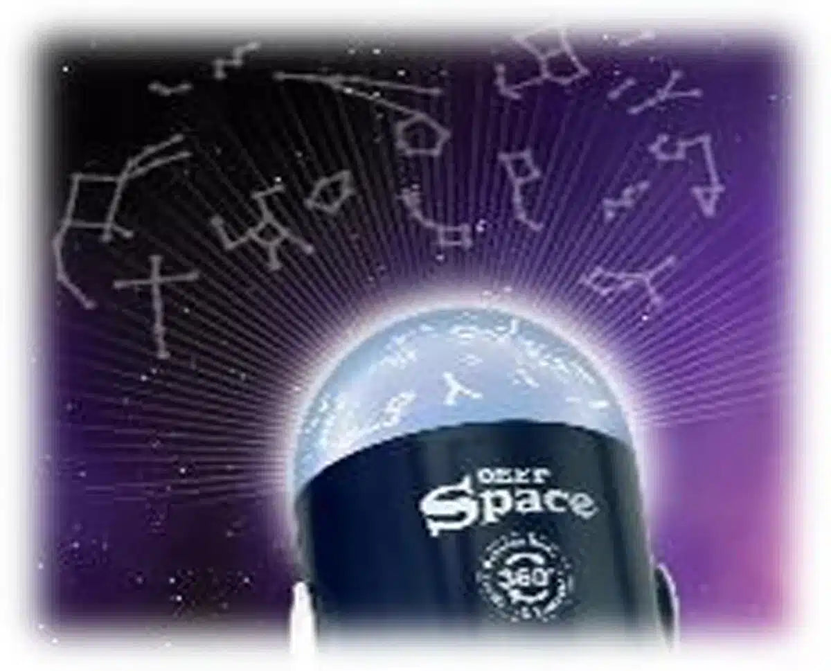 Brainstorm  - Deep Space & Projector