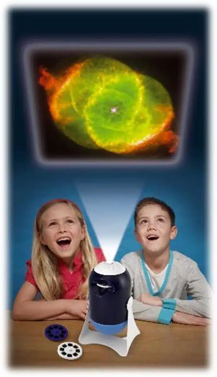 Brainstorm  - Deep Space & Projector