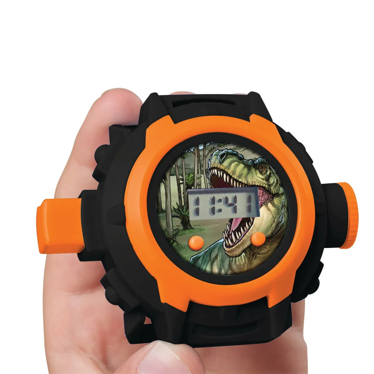 Brainstorm Dinosaur Projector Watch – Ur med dinosaur projektor