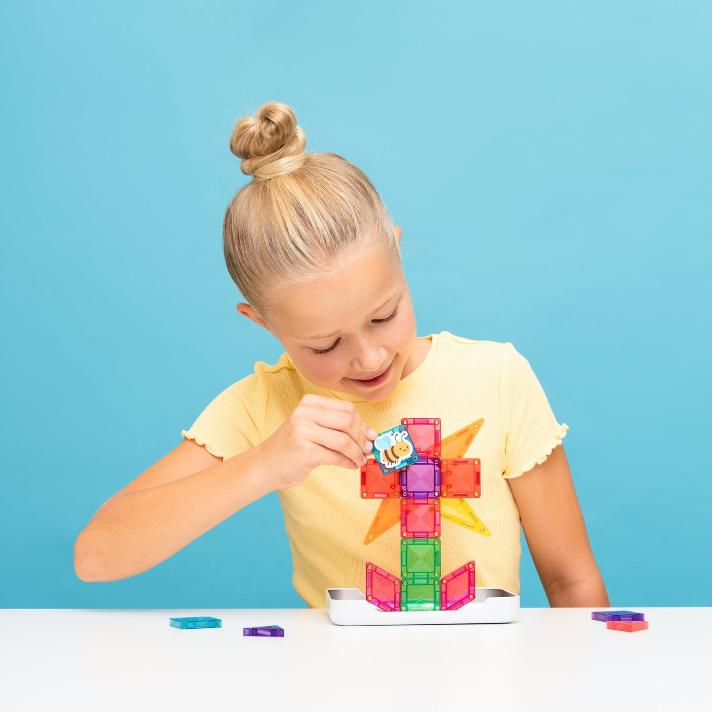 CONNETIX Travel Mini Pack – 32 dele i praktisk rejsekuffert