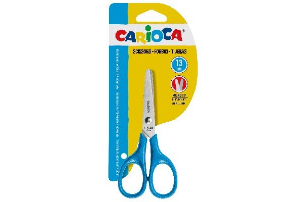 Carioca Saks 13 cm i blister til ophæng – Carioca