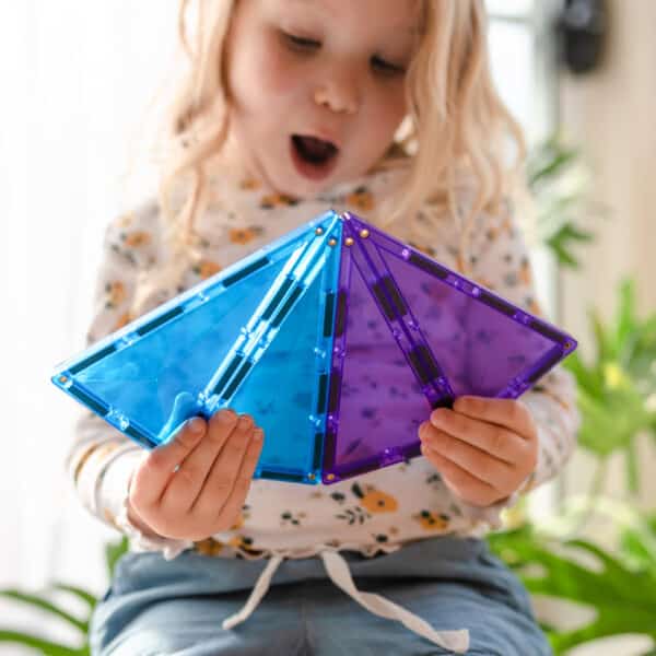 Connetix - 30 dele Geometry Pack