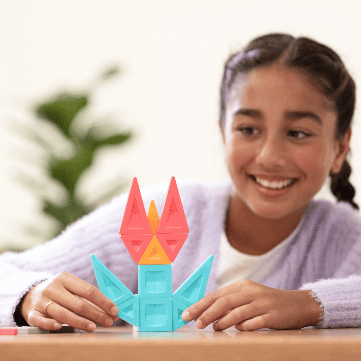 Connetix - 70 dele - PRO Constructor Set