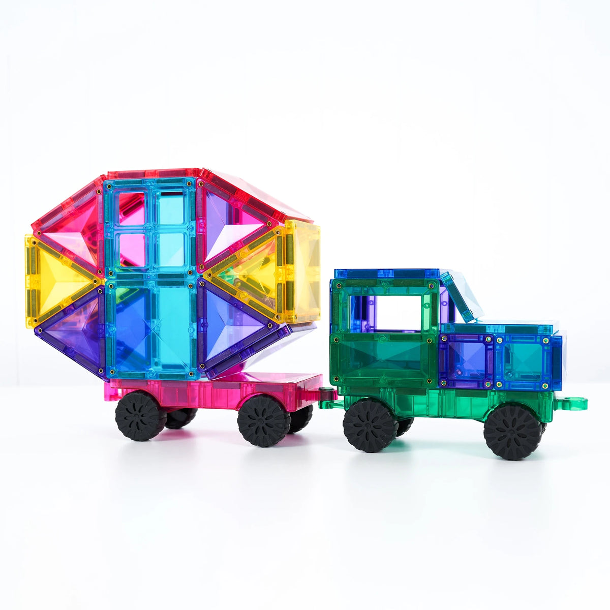 Connetix - Rainbow Mega Pack – 202 dele