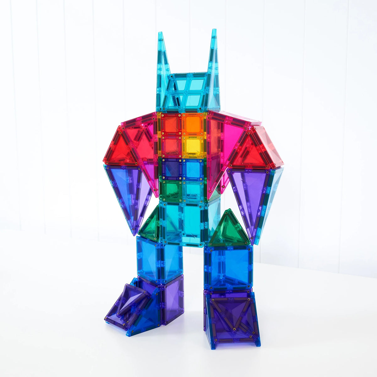 Connetix - Rainbow Mega Pack – 202 dele