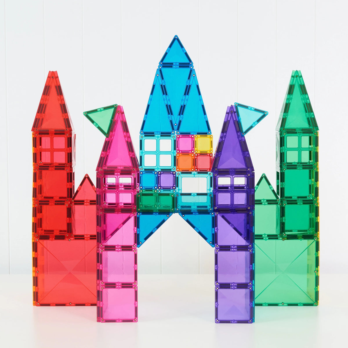 Connetix - Rainbow Mega Pack – 202 dele