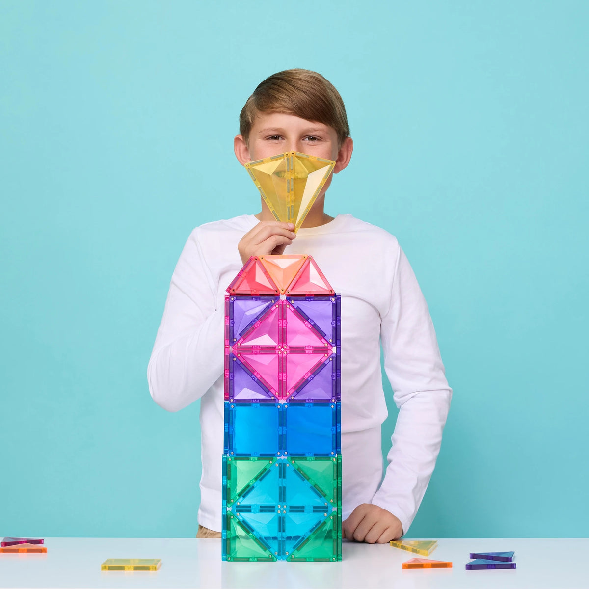 Connetix - Rainbow Mega Pack – 202 dele
