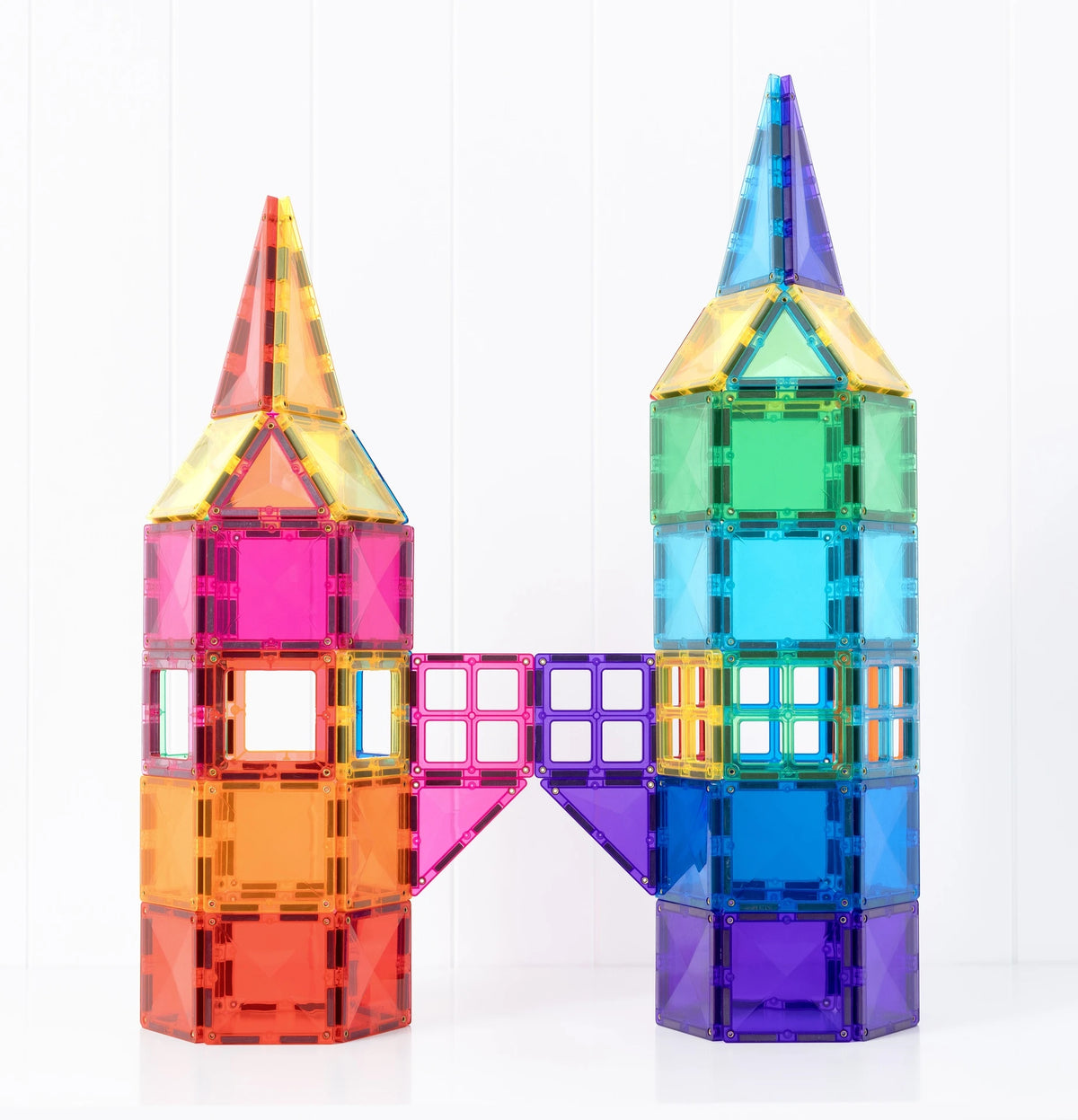 Connetix - Rainbow Mega Pack – 202 dele