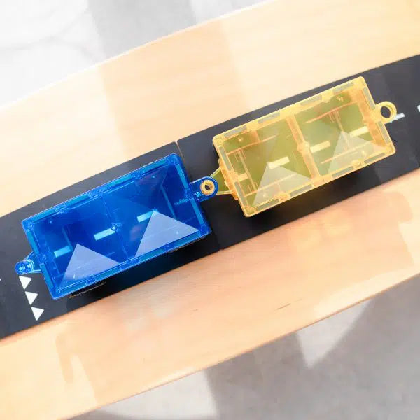 Connetix – 2 dele - Biler