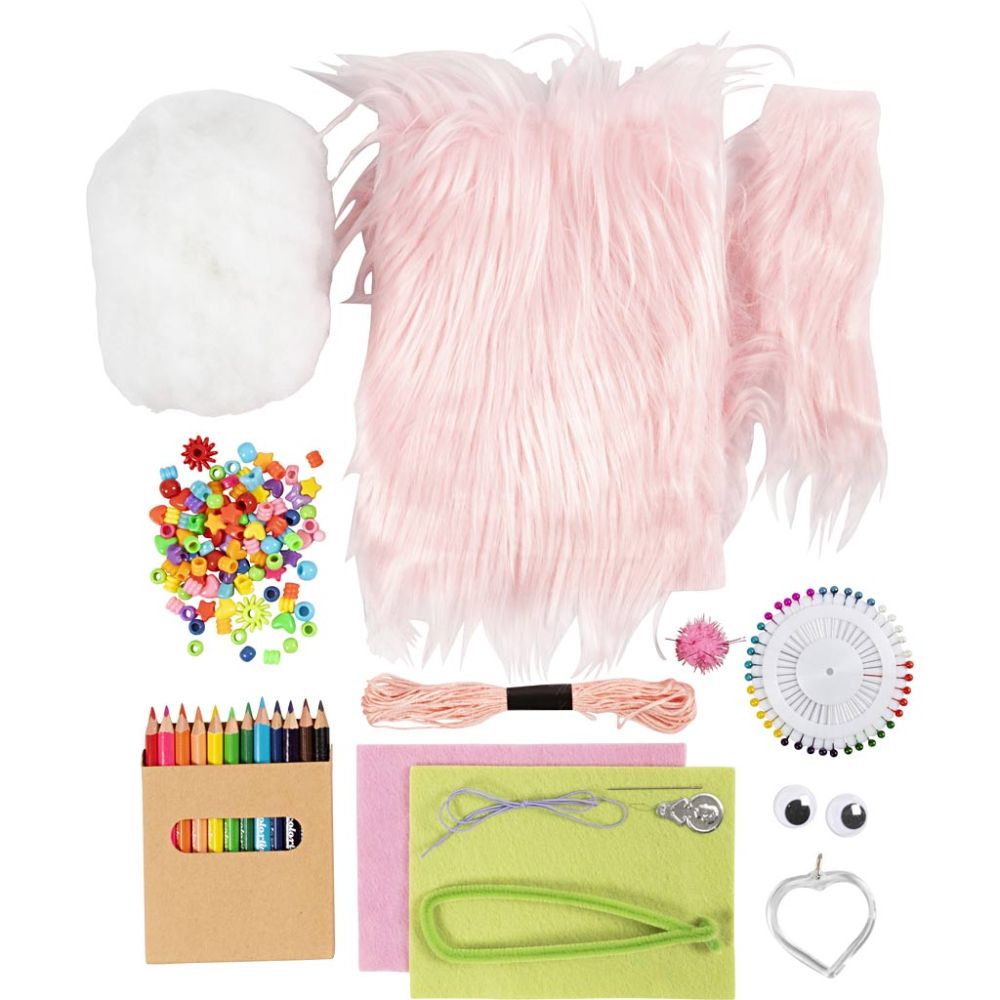 DIY Kit Syning – Kat (Creativity in a Box)