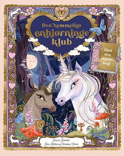 Den hemmelige enhjoerningeklub