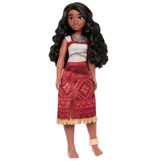 Disney - Disney Vaiana 2 Fashion Doll Vaiana