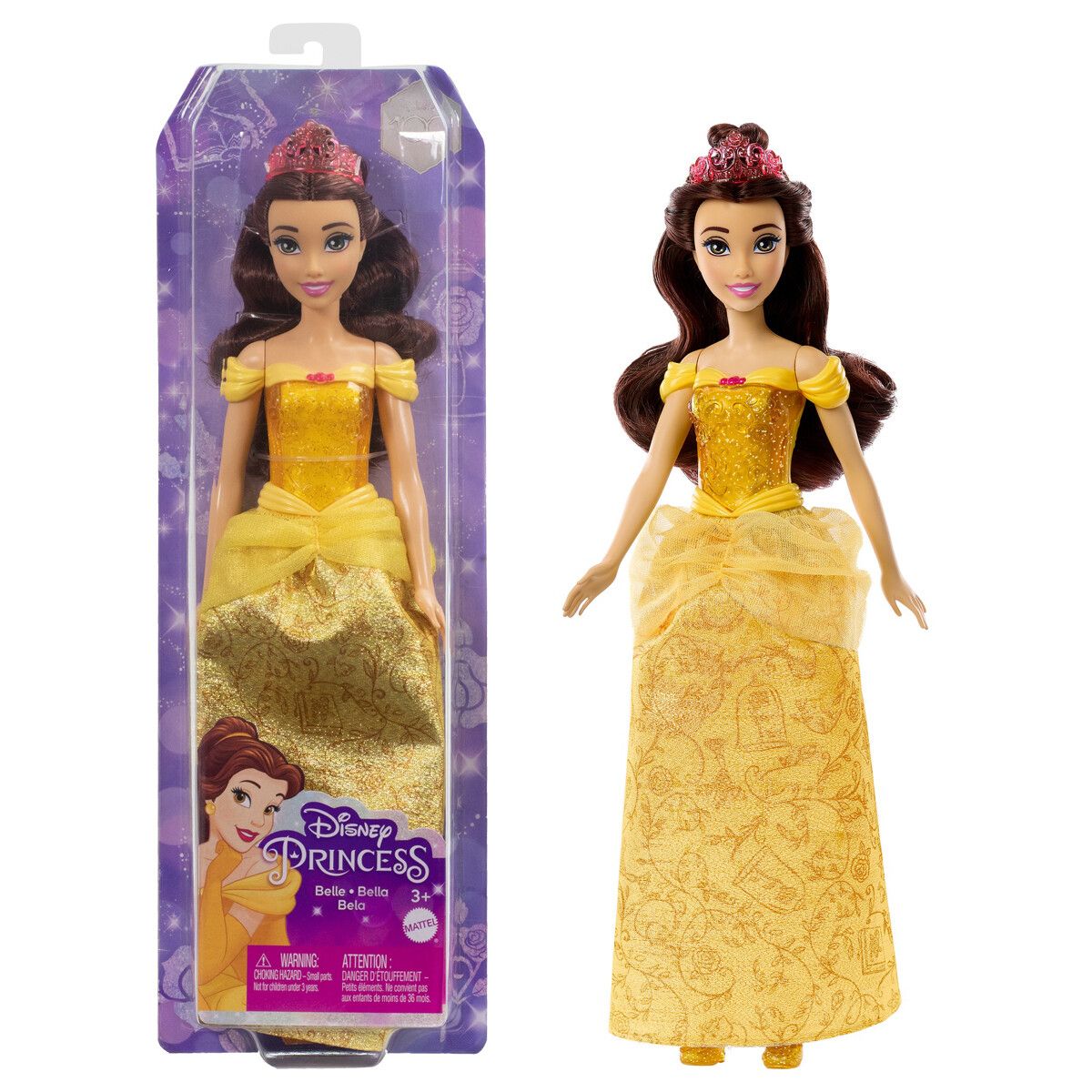 Disney - Princess Core Doll Belle