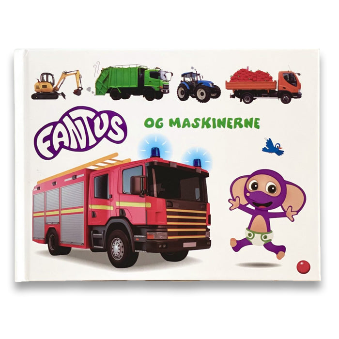 Fantus og maskinerne