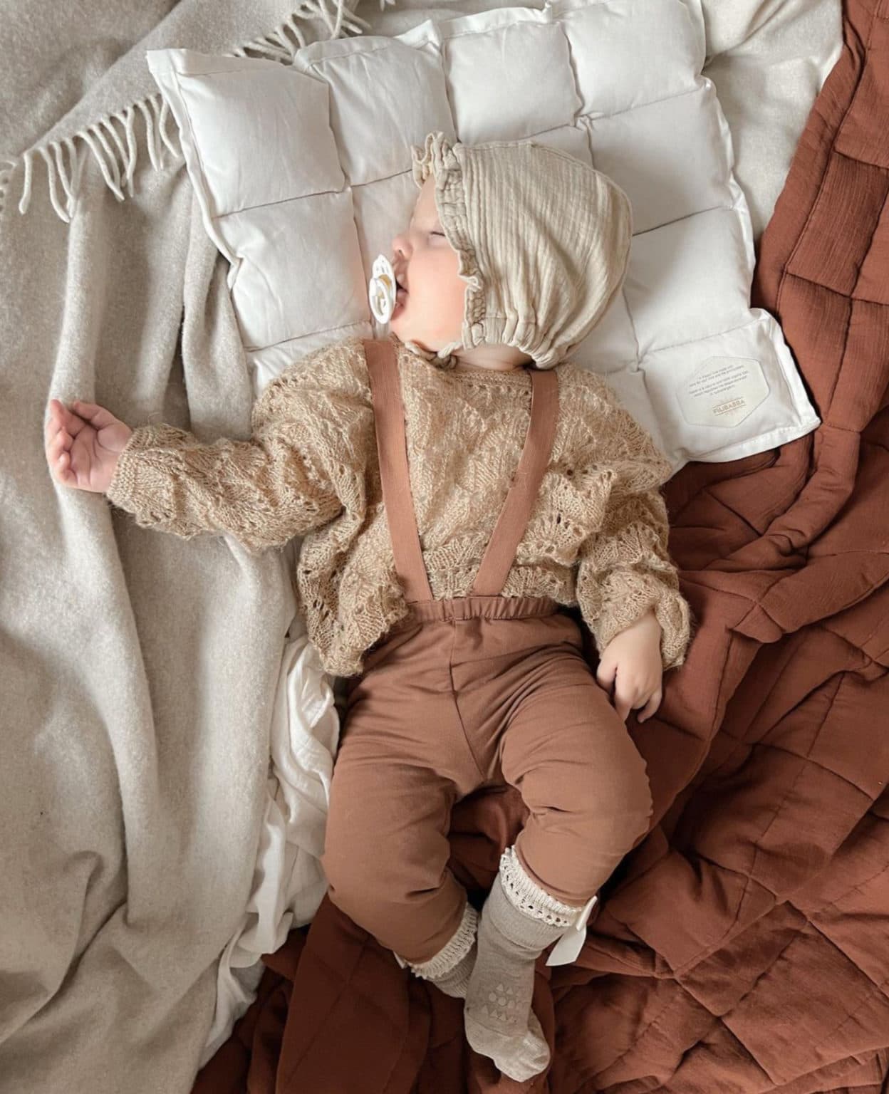 Filibabba - Babypude - Kapok