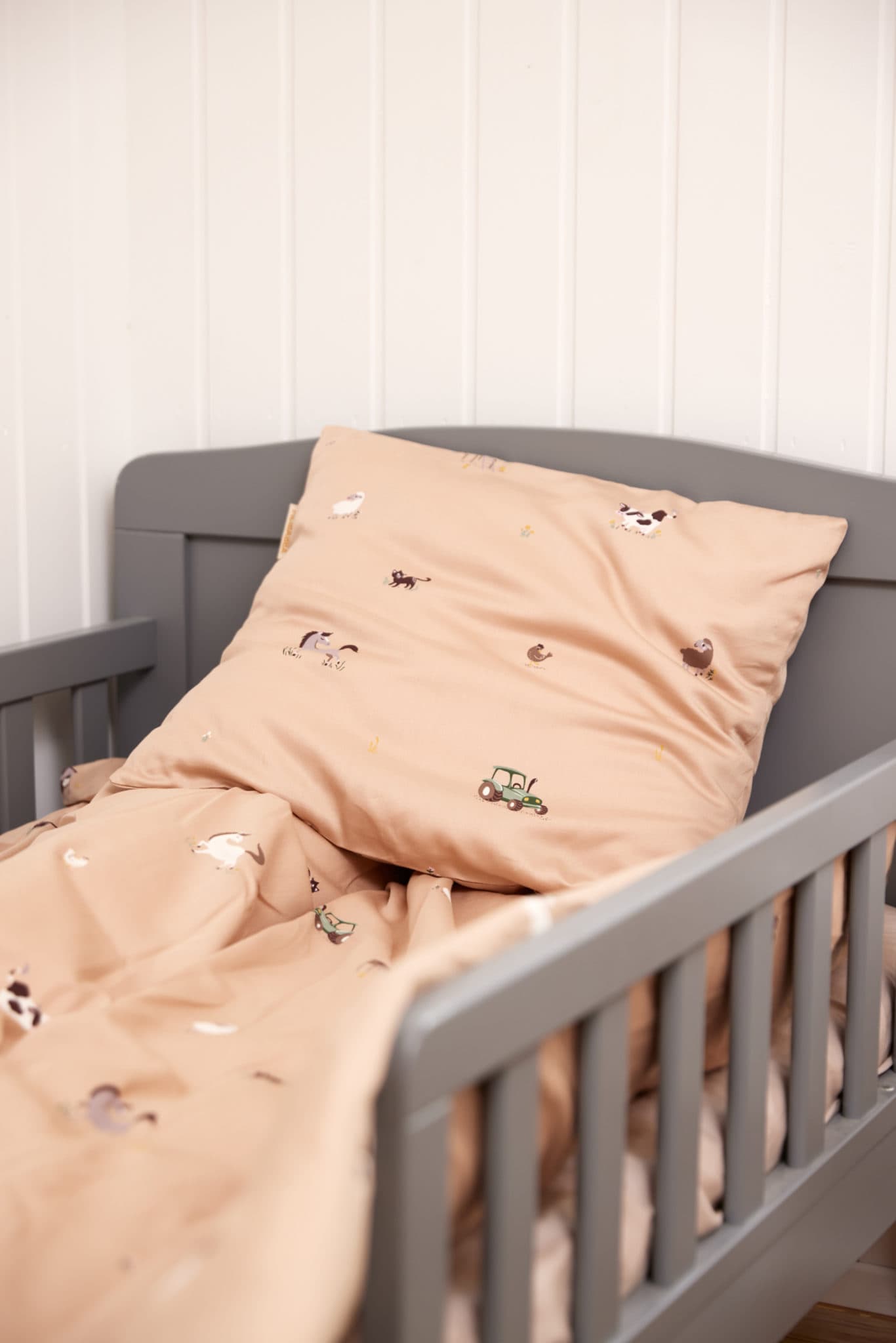 Filibabba - Babysengetøj GOTS - Magic Farm