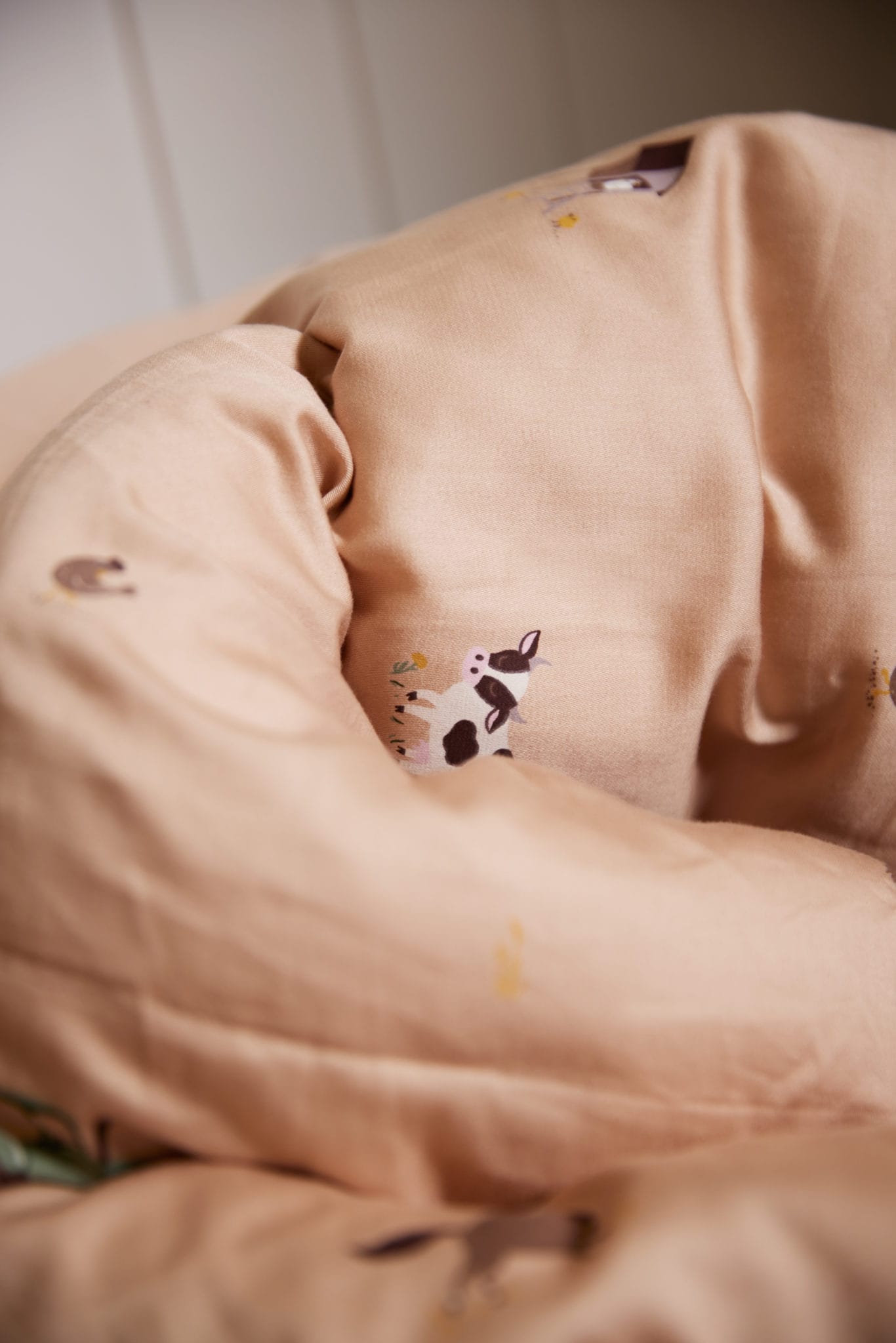 Filibabba - Babysengetøj GOTS - Magic Farm