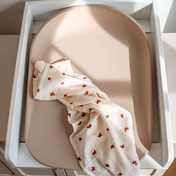 Filibabba - Bobbie 2.0 Soft Feel Puslepude – Beige