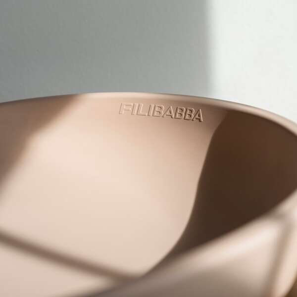 Filibabba - Bobbie 2.0 Soft Feel Puslepude – Beige
