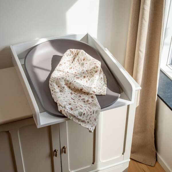 Filibabba - Bobbie 2.0 Soft Feel Puslepude – Grey
