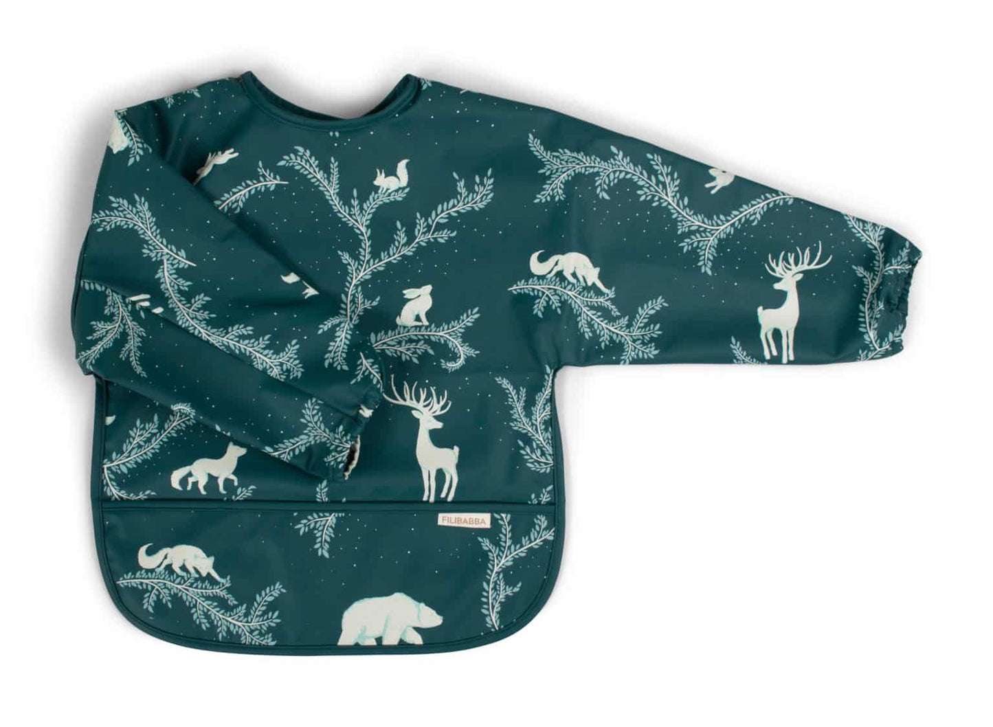 Filibabba - Hagesmæk m. ærmer - Night