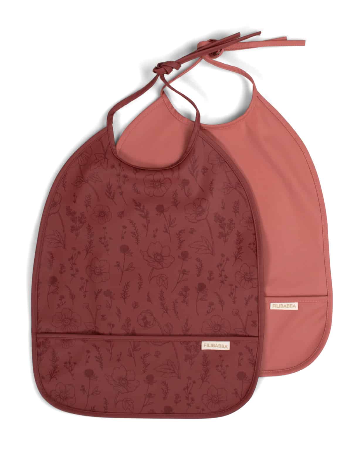 Filibabba - Hagesmæk m. bindebånd 2-pak - Fall