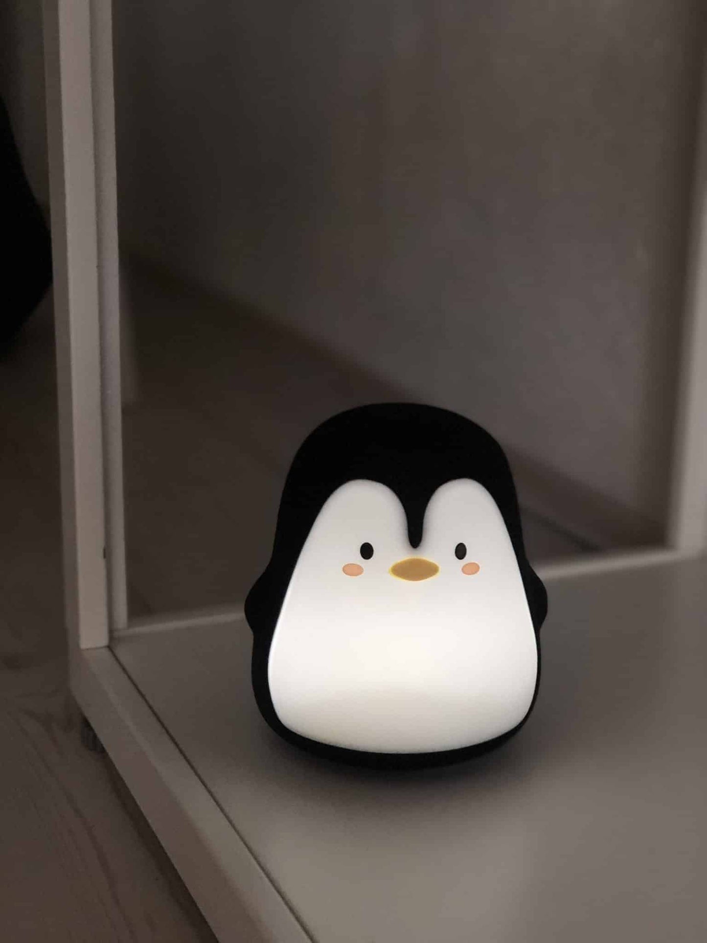 Filibabba - LED lampe - Pelle the Penguin
