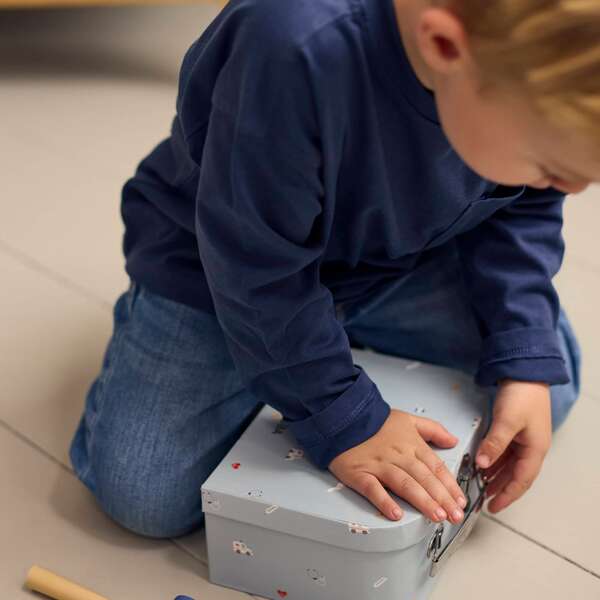 Filibabba - Little Doctor Lægesæt i træ – 8 dele