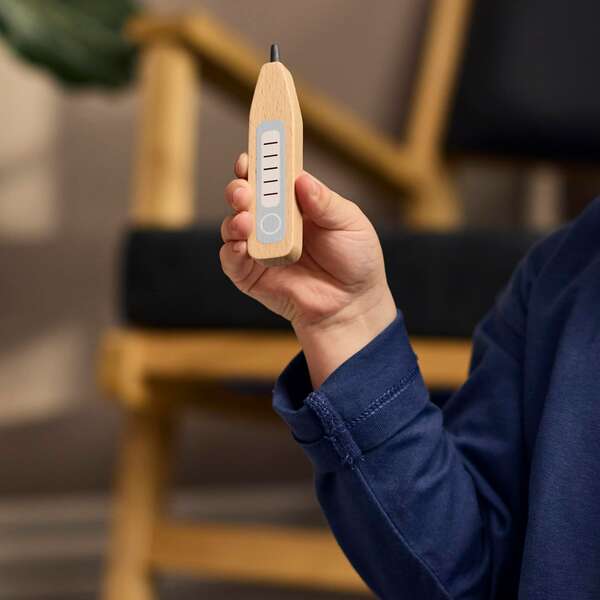 Filibabba - Little Doctor Lægesæt i træ – 8 dele