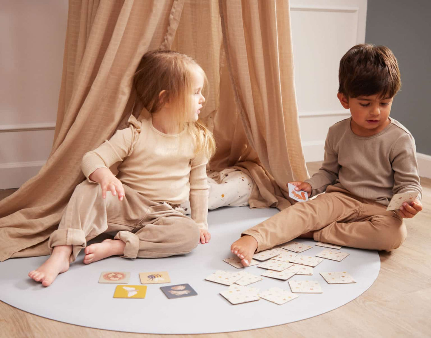 Filibabba - Vendespil - Nordiske dyr