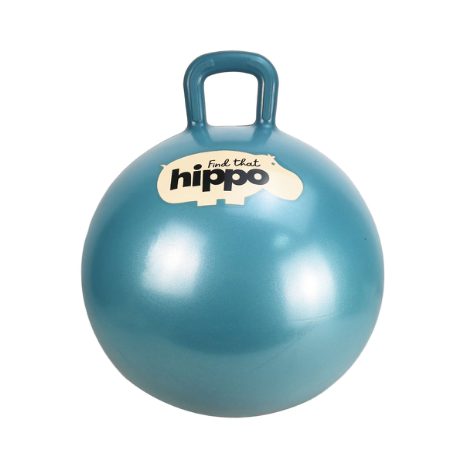 Find That Hippo Hoppebold – Dark Cyan