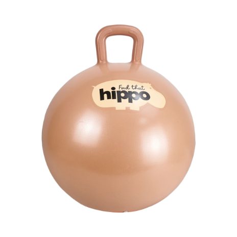 Find That Hippo Hoppebold – Persian Orange