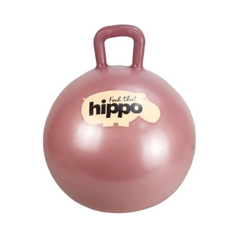 Find That Hippo Hoppebold – Turkish Rose