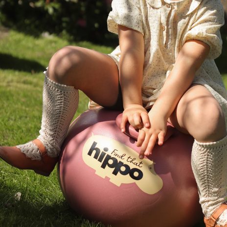Find That Hippo Hoppebold – Turkish Rose