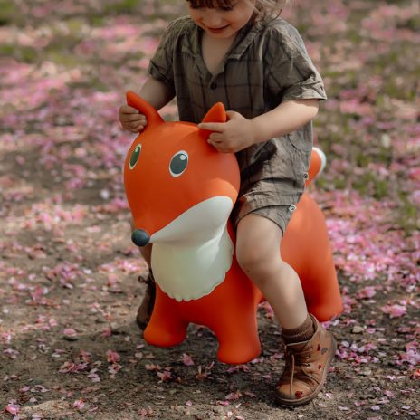 Find That Hippo Hoppedyr Lela – Ræv