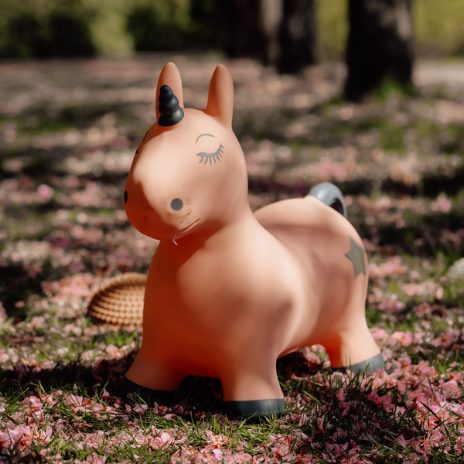 Find That Hippo Hoppedyr Luna – Enhjørning
