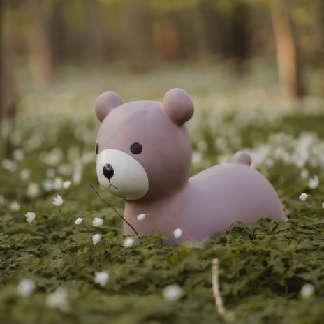 Find That Hippo Hoppedyr Maya – Bjørn