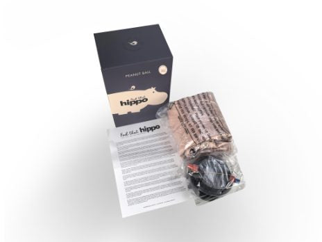 Find That Hippo Peanut balancebold – Tuscany