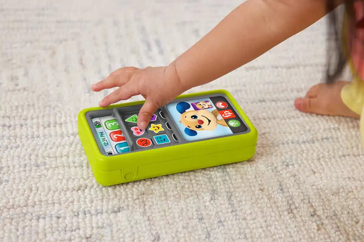 Fisher Price - Laugh & Learn Smartphone
